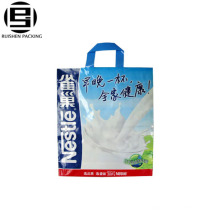 Milk Powder Promotion Shopping Bags Virgin HDPE Material